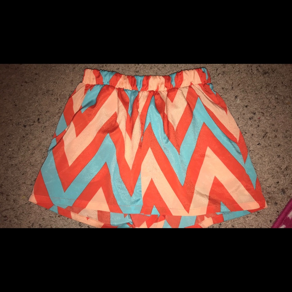 Boutique Shorts